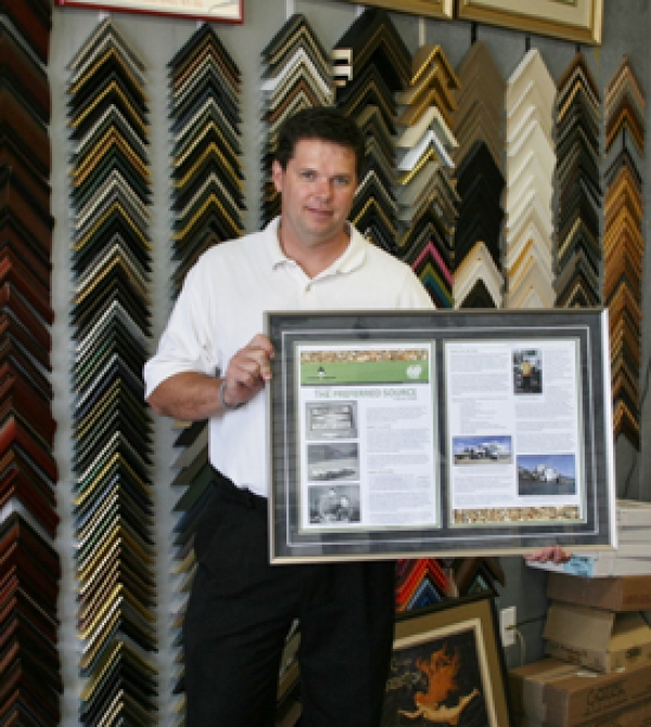 Gift for a loyal client