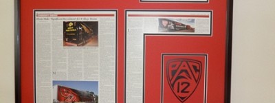 Newspaper Articles and Magazine Covers