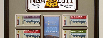 Memorabilia and Collages