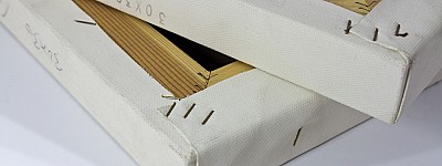 Canvas Stretching
